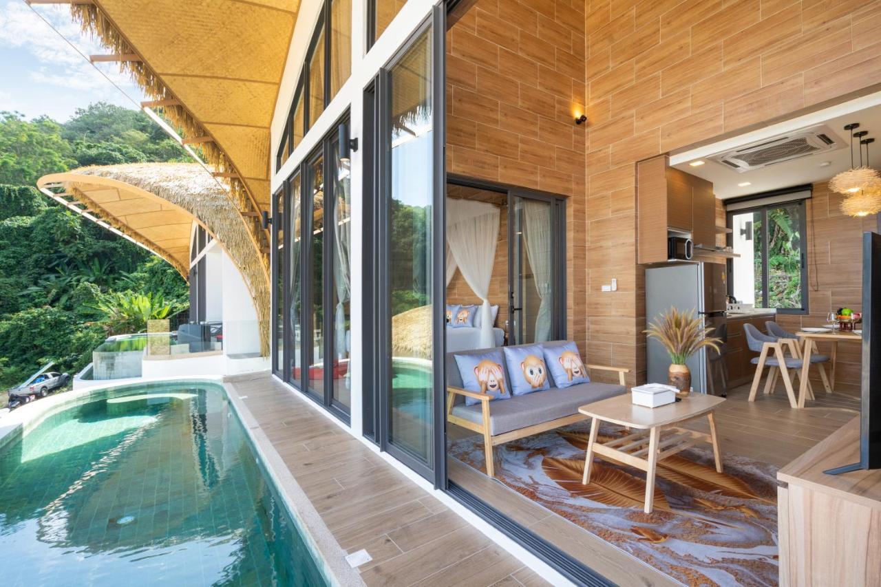 Three Monkeys Villas Patong المظهر الخارجي الصورة