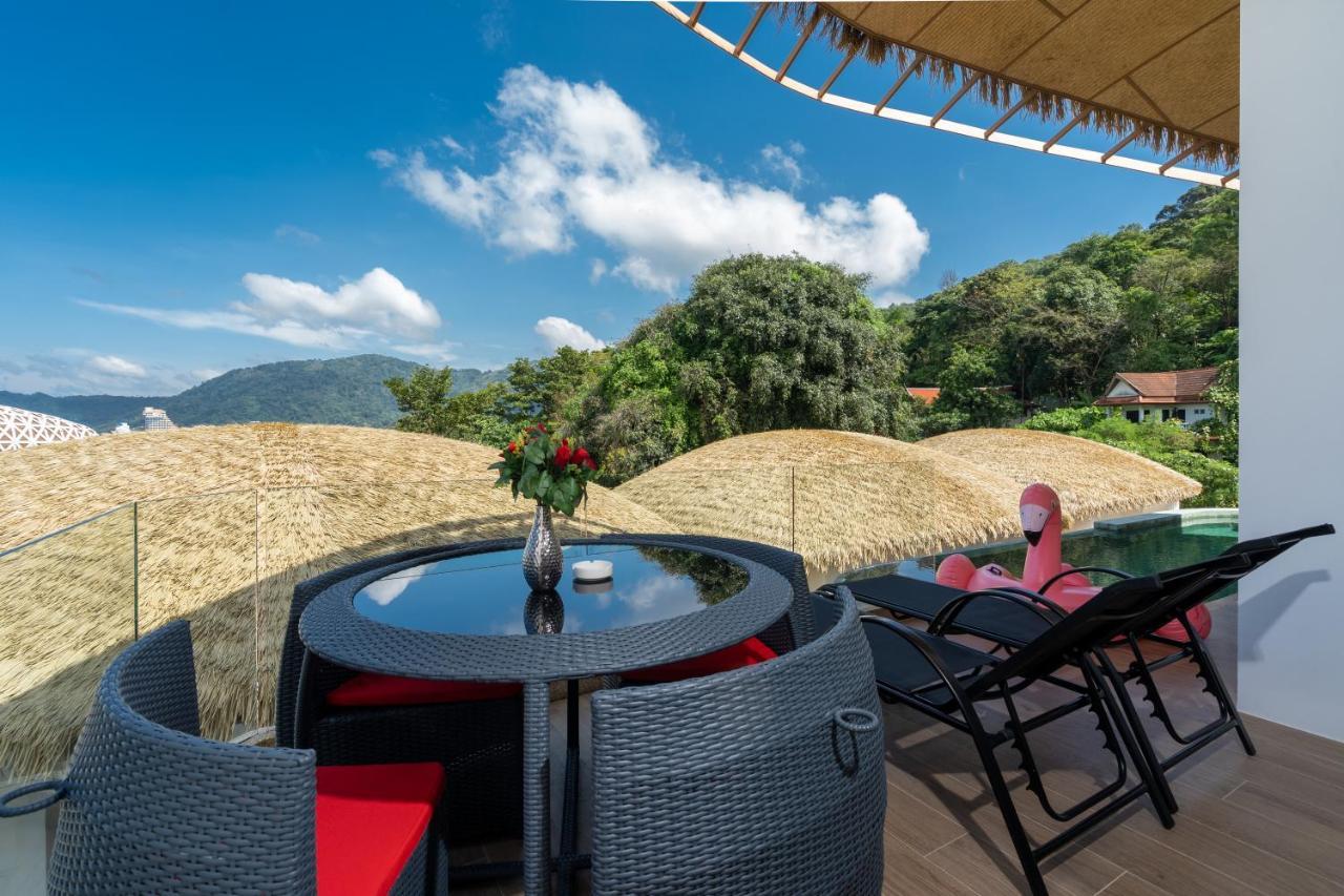 Three Monkeys Villas Patong المظهر الخارجي الصورة
