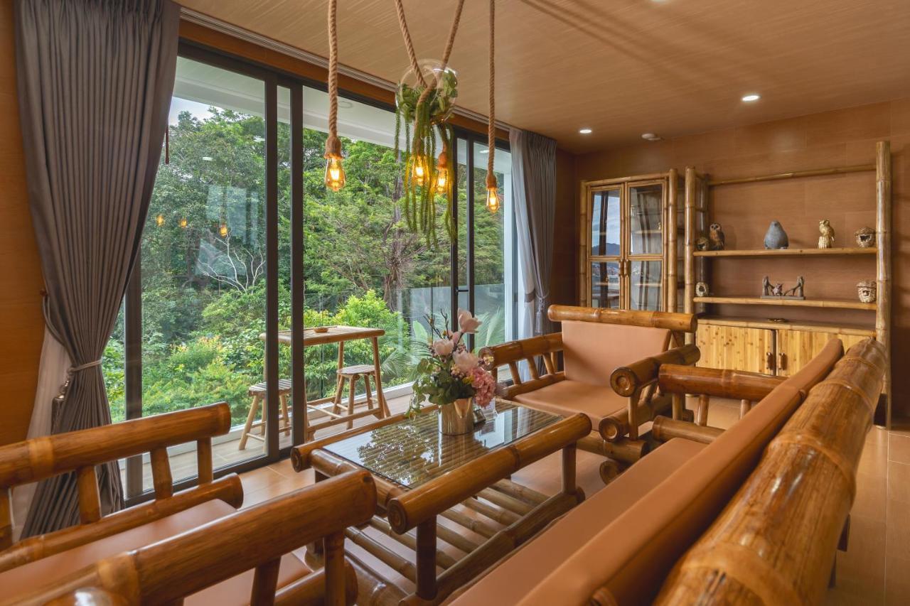 Three Monkeys Villas Patong المظهر الخارجي الصورة
