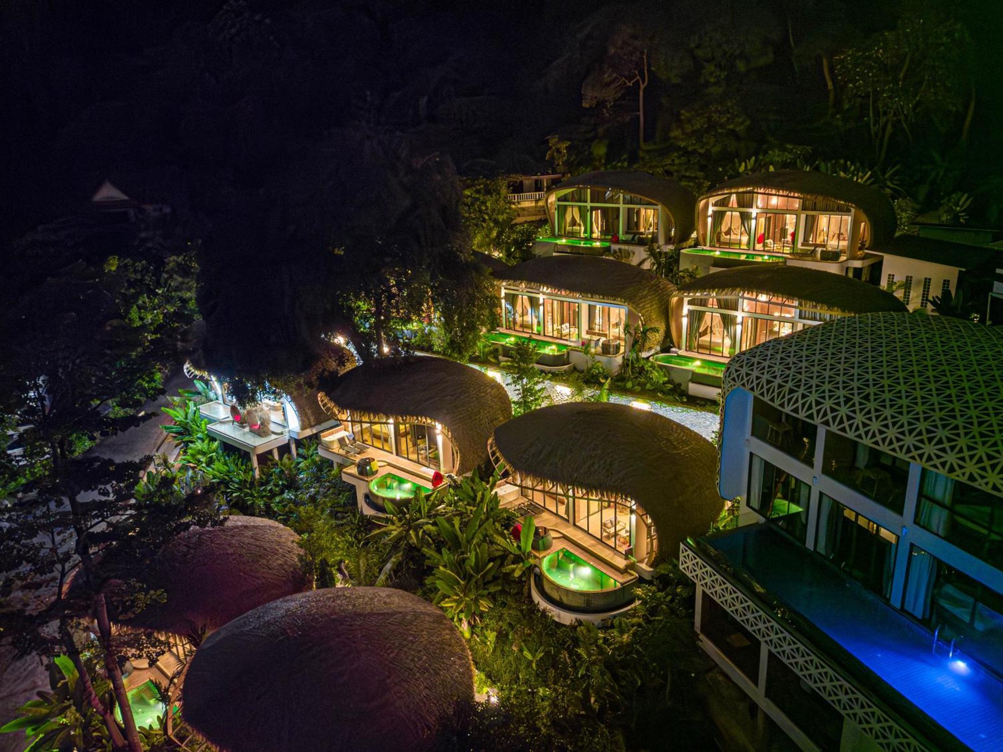 Patong Three Monkeys Villas المظهر الخارجي الصورة